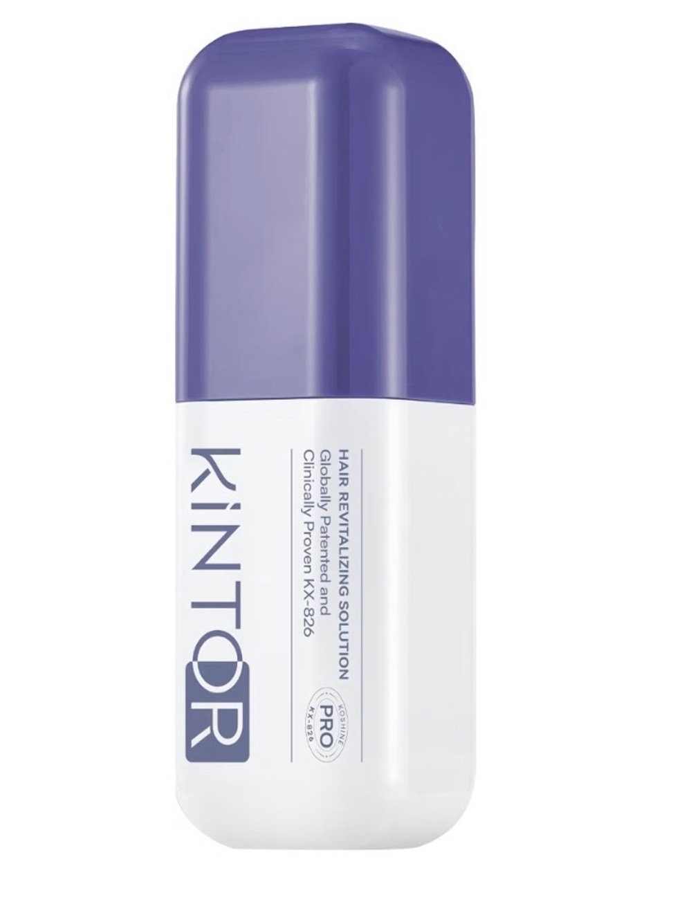 KINTOR Hair Growth Foam Spray for Men 60ml / 2 fl oz #035